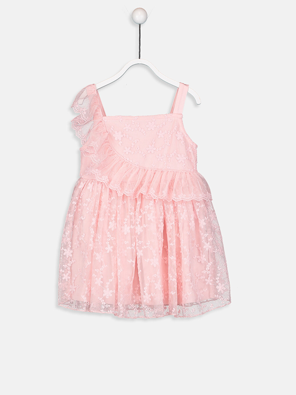 Baby Girl Pink Dress