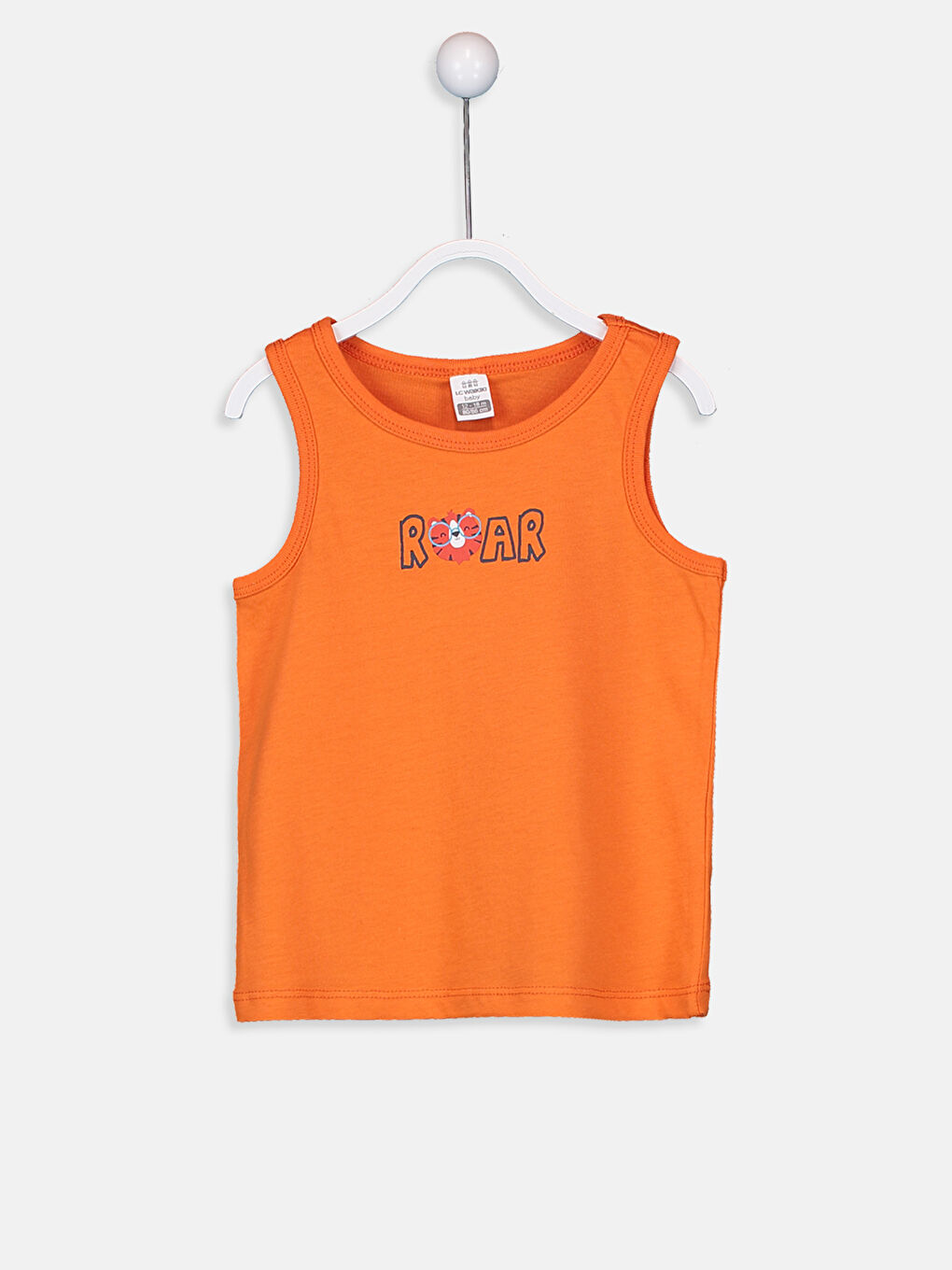 2-pack Baby Boy’s Printed Cotton Tank Top-2