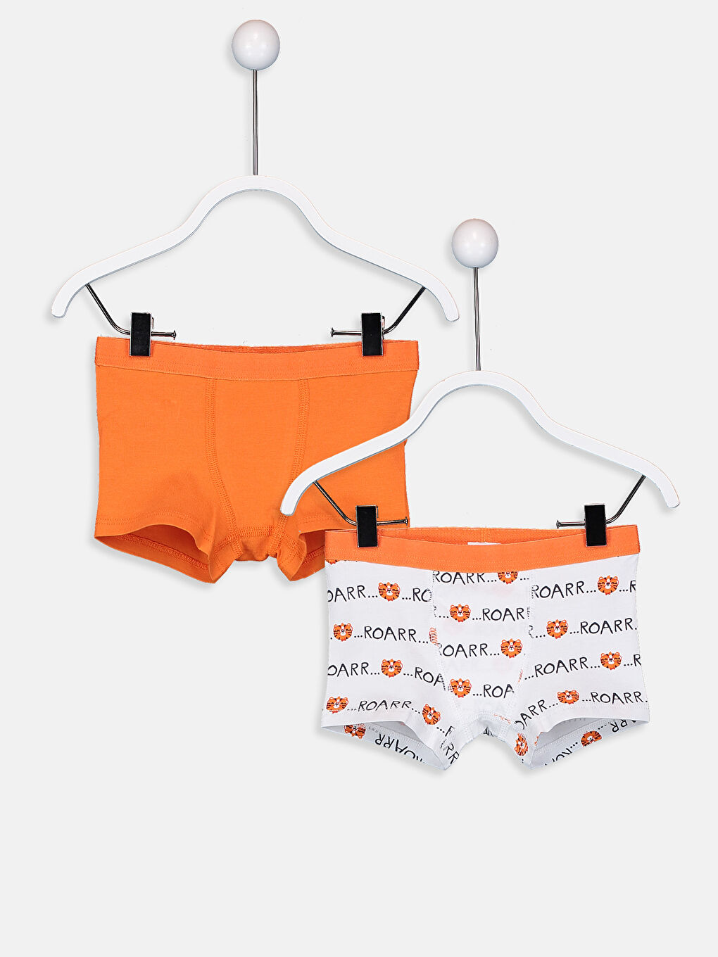 2-pack Baby Boy’s Boxers