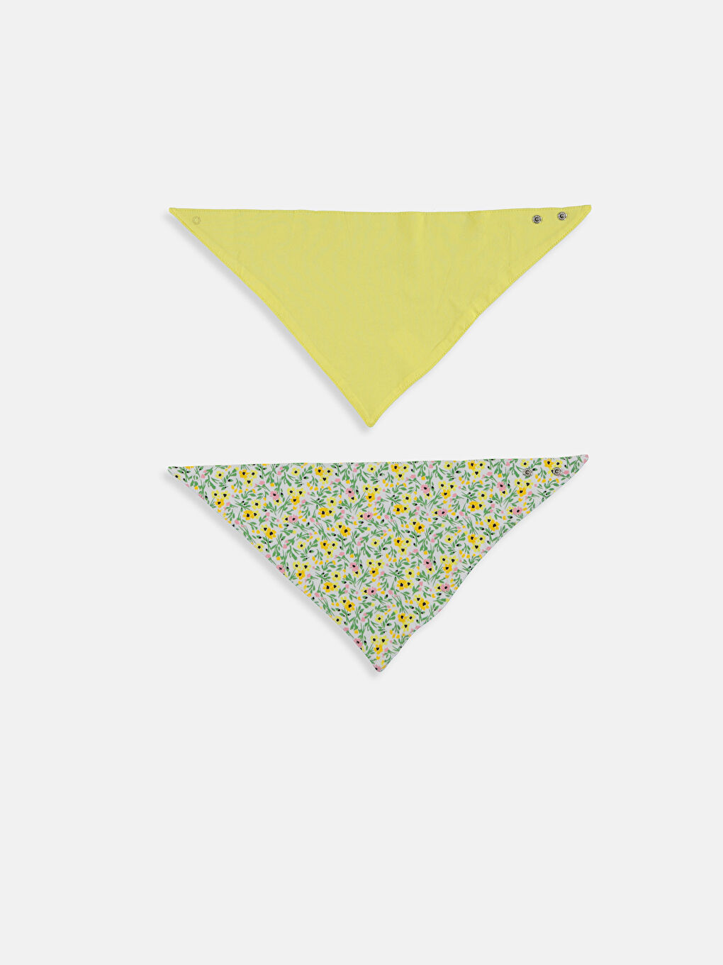 LCW baby Baby Girl YELLOW Bib -9SJ362Z1-P6W