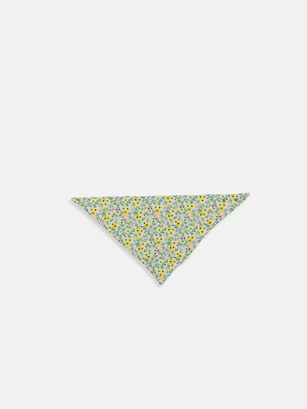 LCW baby Baby Girl YELLOW Bib -9SJ362Z1-P6W