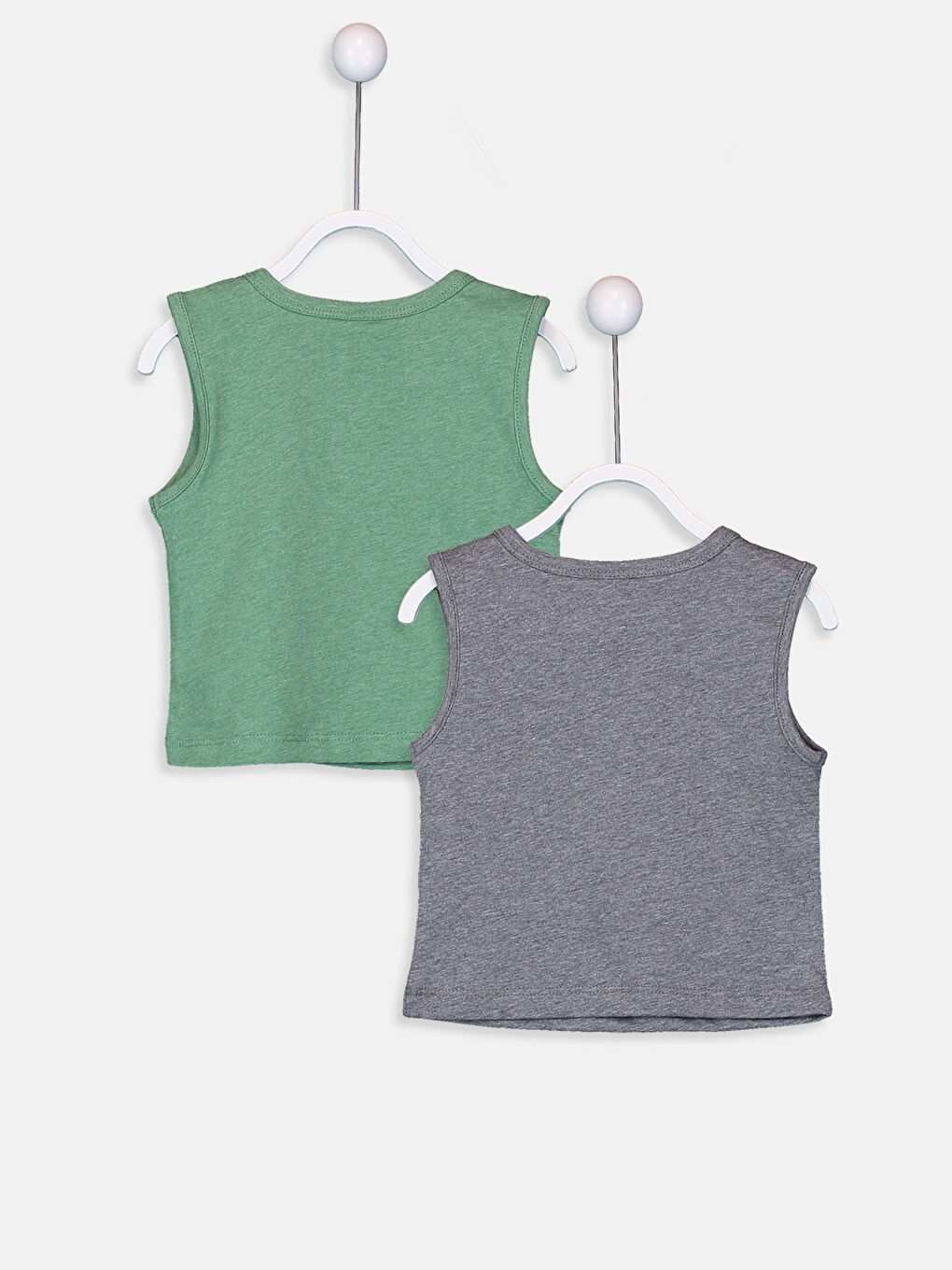 Unisex ANTHRACITE Bodysuit-1