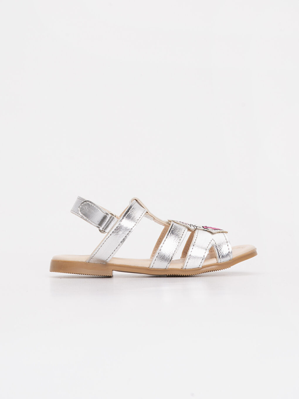 Baby Girl GREY Sandals