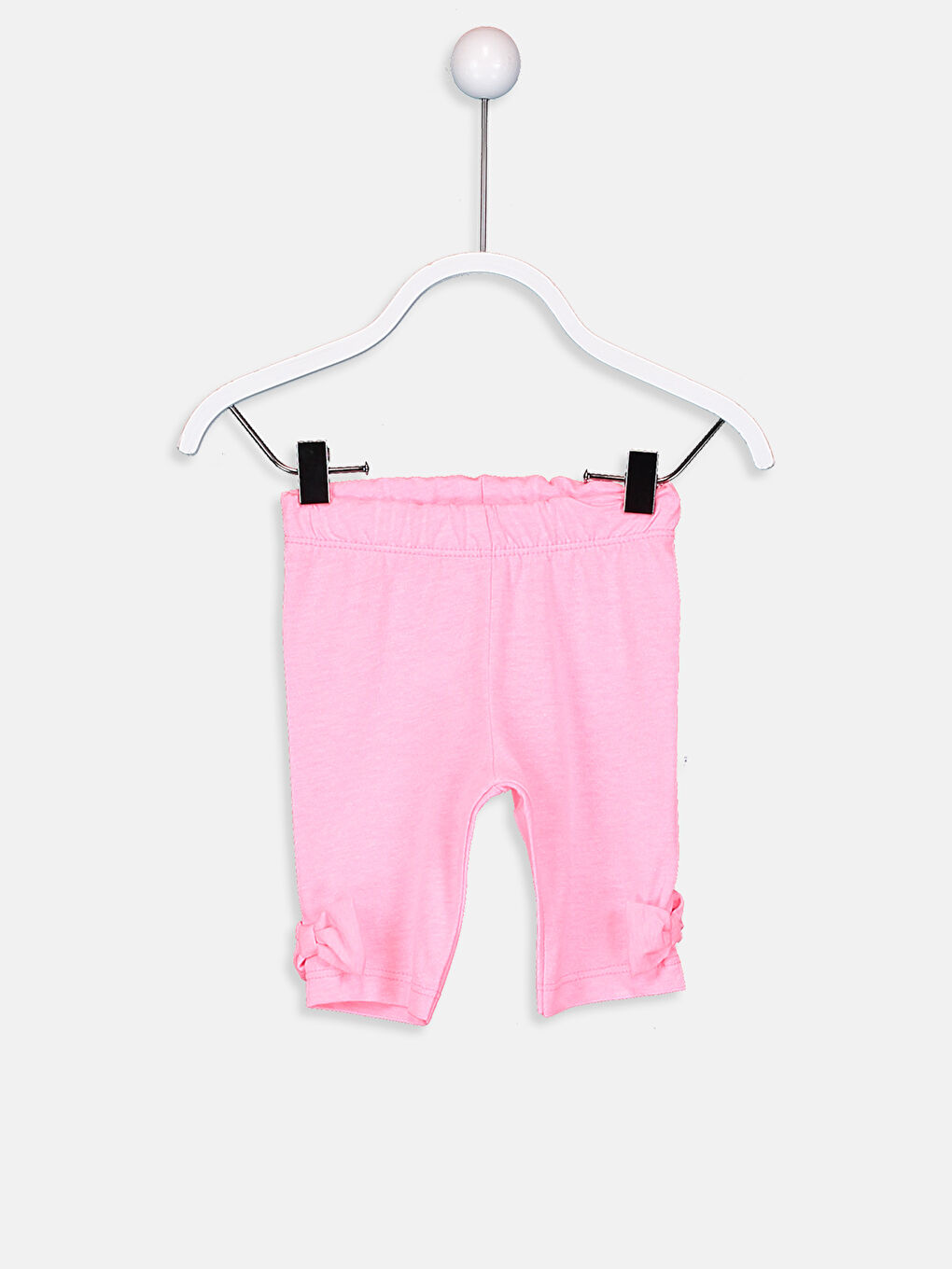 Lot de 2 Bas de Pyjama en Coton pour Bébé Fille-3