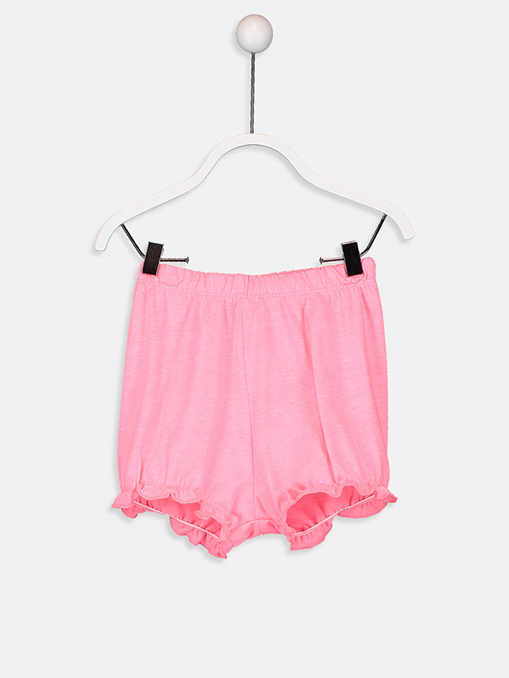 2 упаковки Пижамные брюки из хлопка для малышек девочек-2