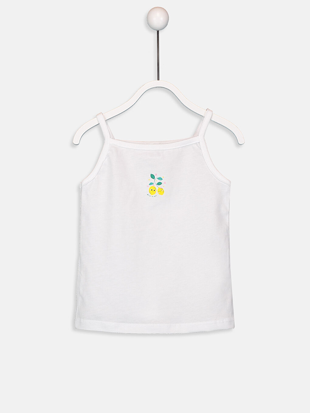 2-pack Baby Girl's Cotton Tank Top-2