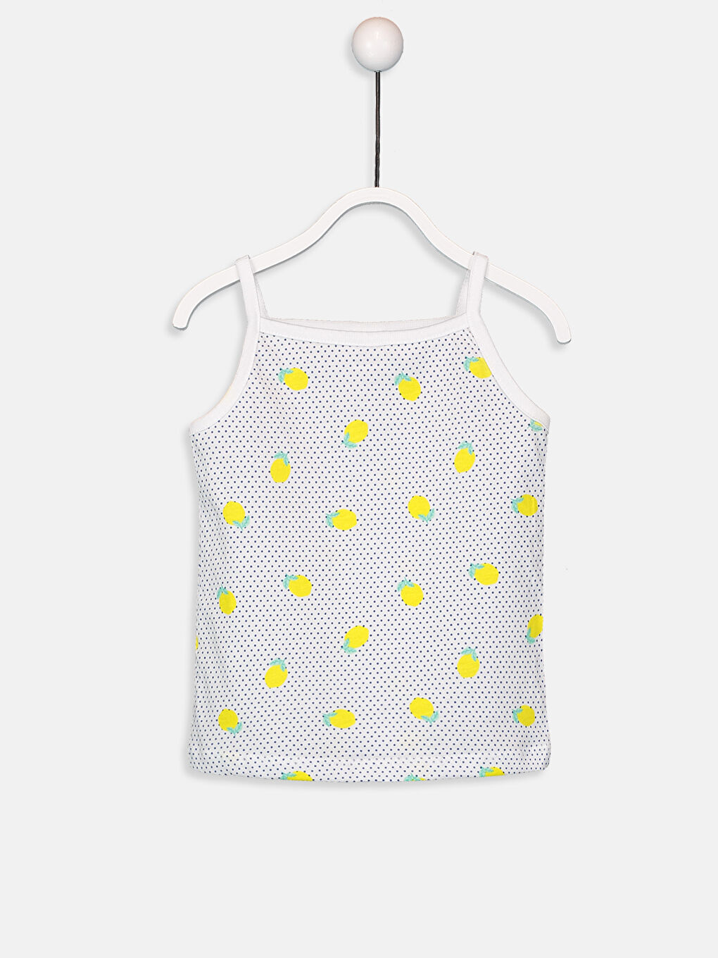 2-pack Baby Girl's Cotton Tank Top-3