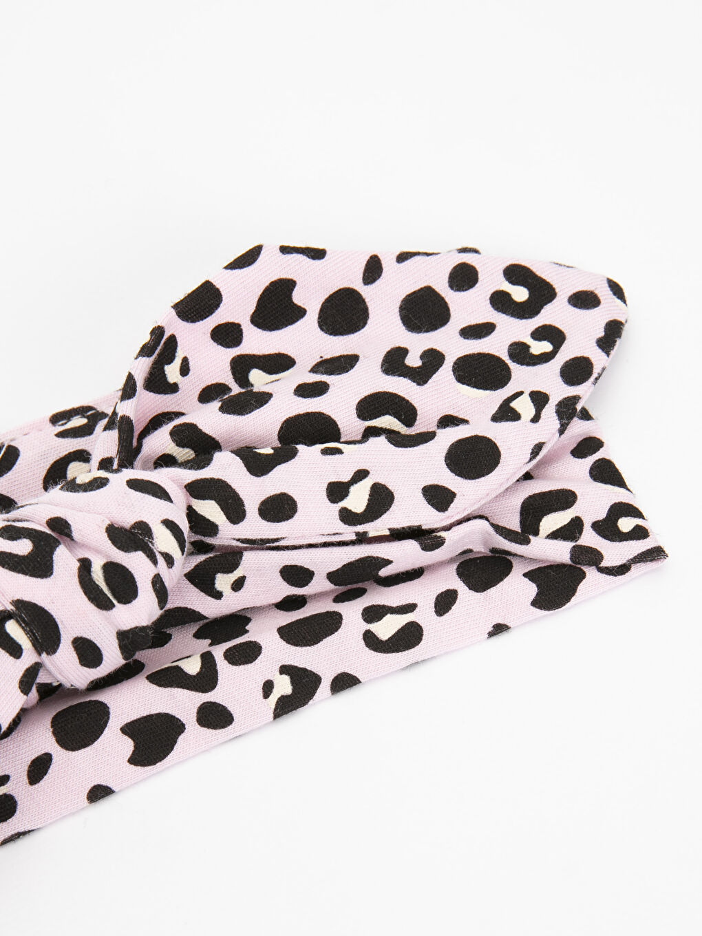 Baby Girl PINK Hairband-1