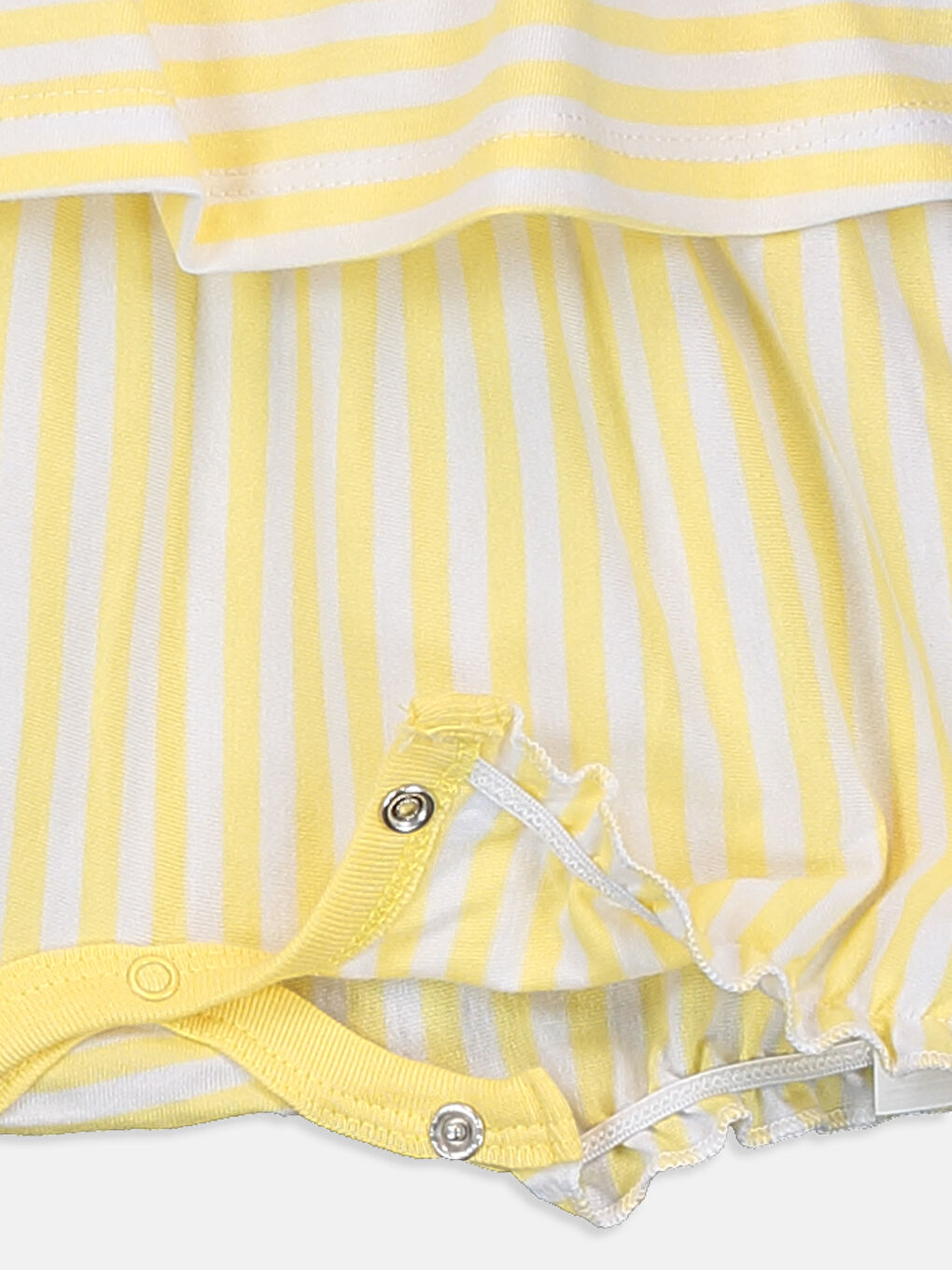 LCW baby Baby Girl YELLOW Jumpsuit -9SJ825Z1-LKF