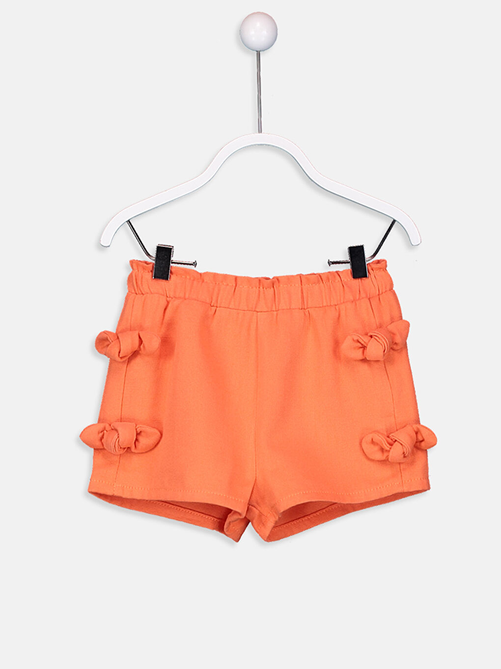 LCW baby Baby-Mädchen ORANGE Shorts -9SJ851Z1-GH0