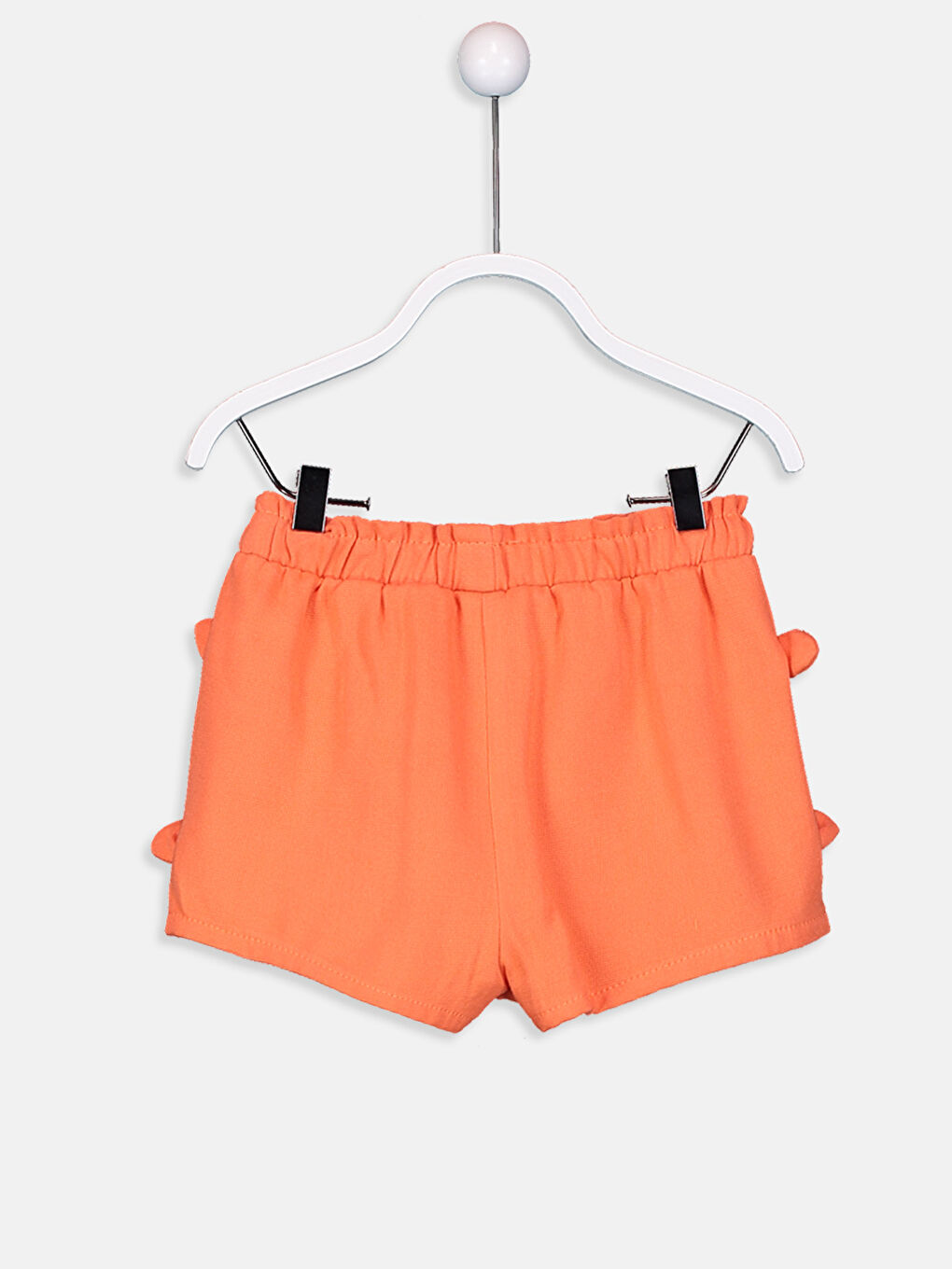 LCW baby Baby-Mädchen ORANGE Shorts -9SJ851Z1-GH0