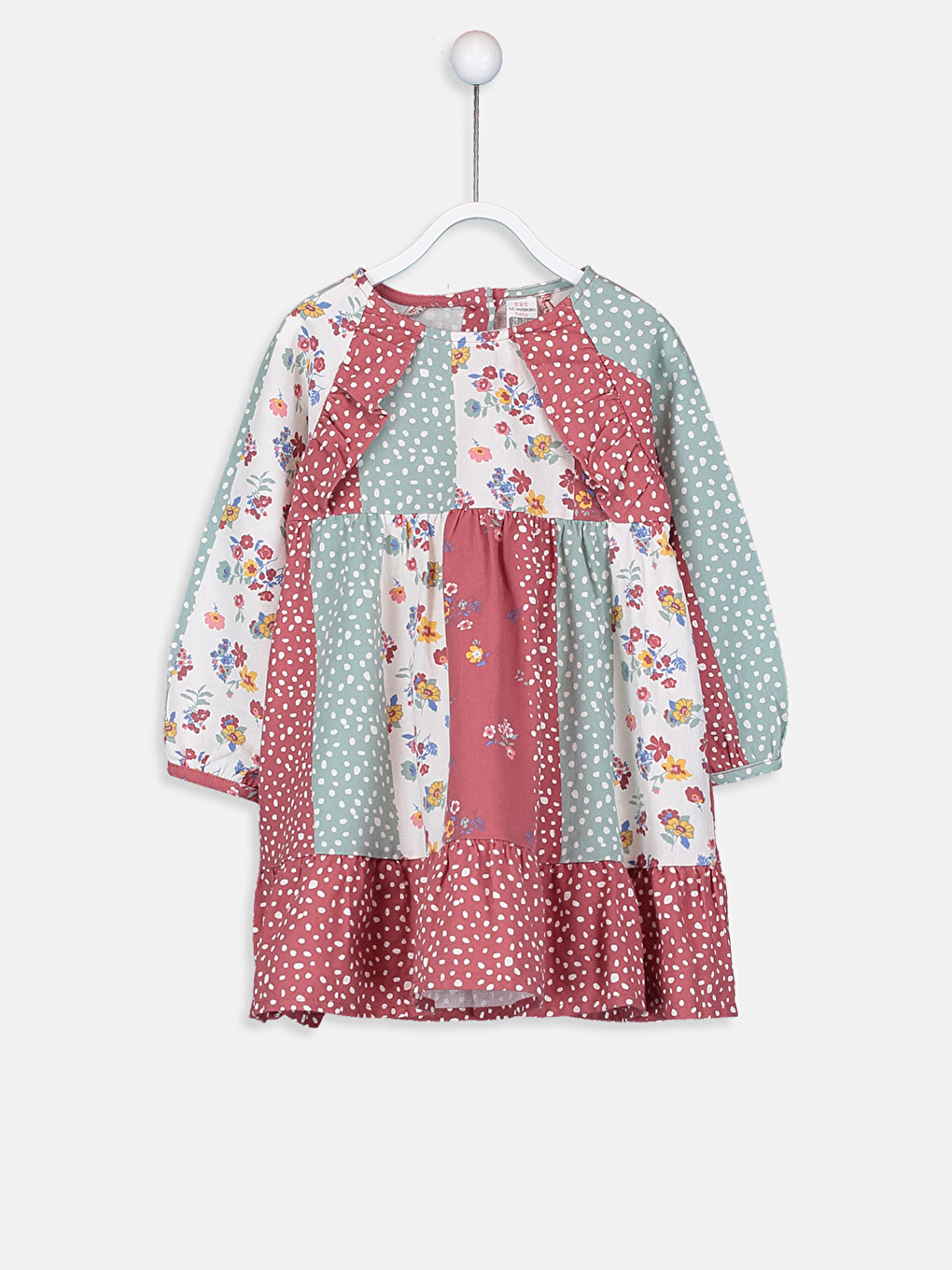 Baby Girl Pink Dress