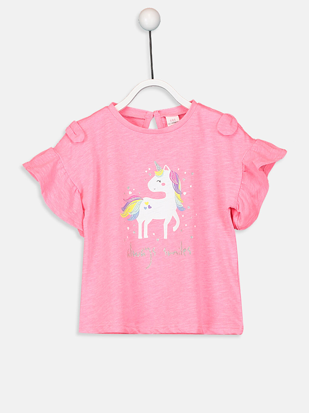 Baby Girl's Printed T-Shirt