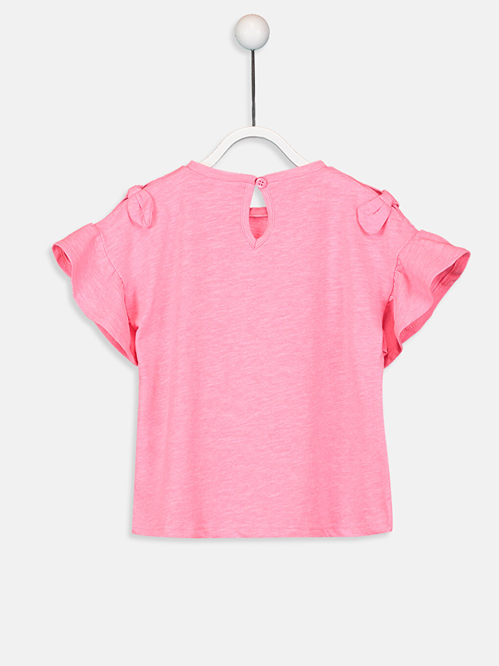 Baby Girl's Printed T-Shirt-1