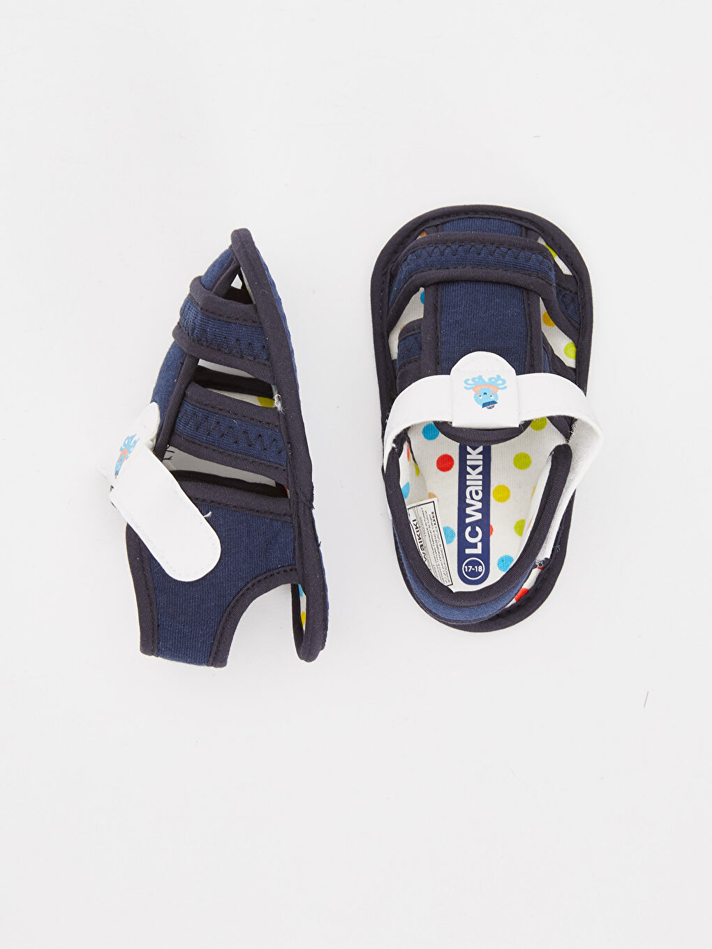 Сандалии для малышей мальчиков-1