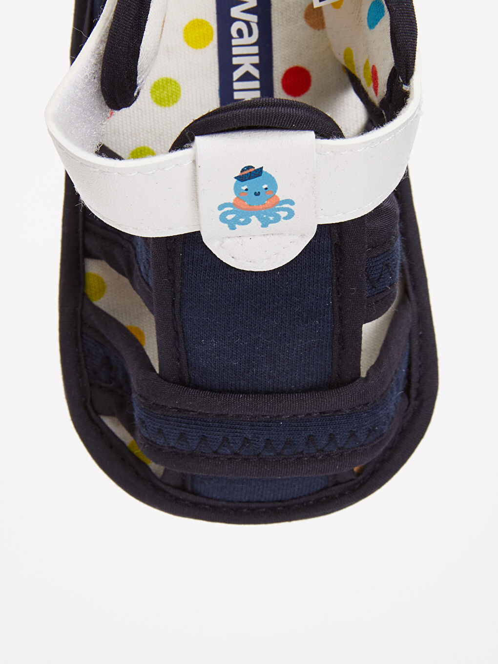 Сандалии для малышей мальчиков-4