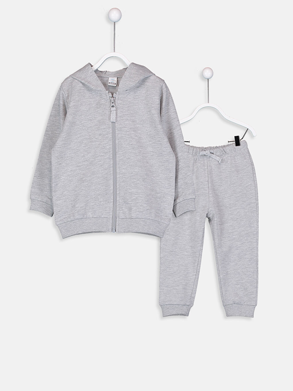 Unisex GREY Set
