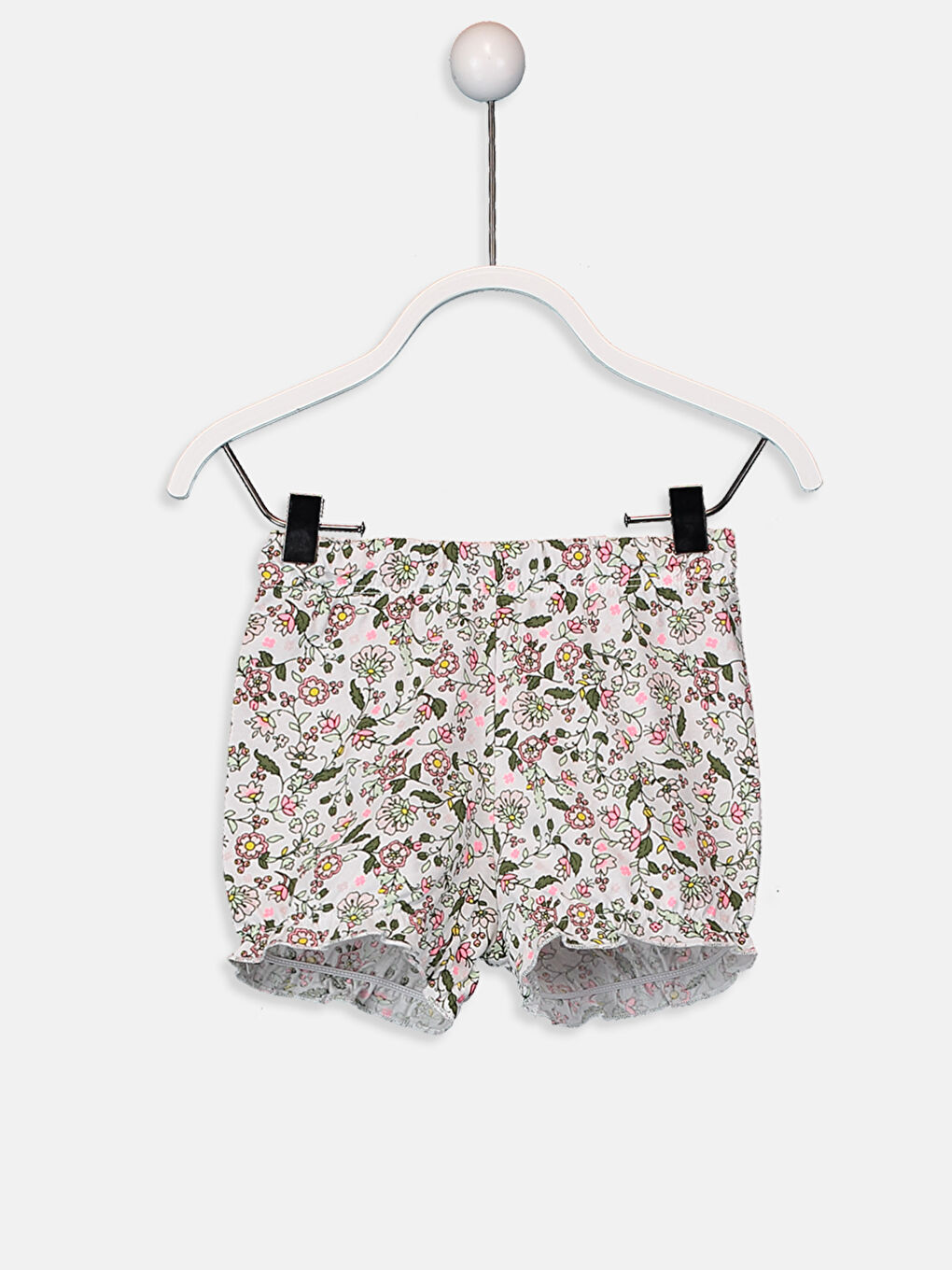 Bas De Pyjama Bébé Fille Avec Taille Et Bas Élastiques Lot De 2-3