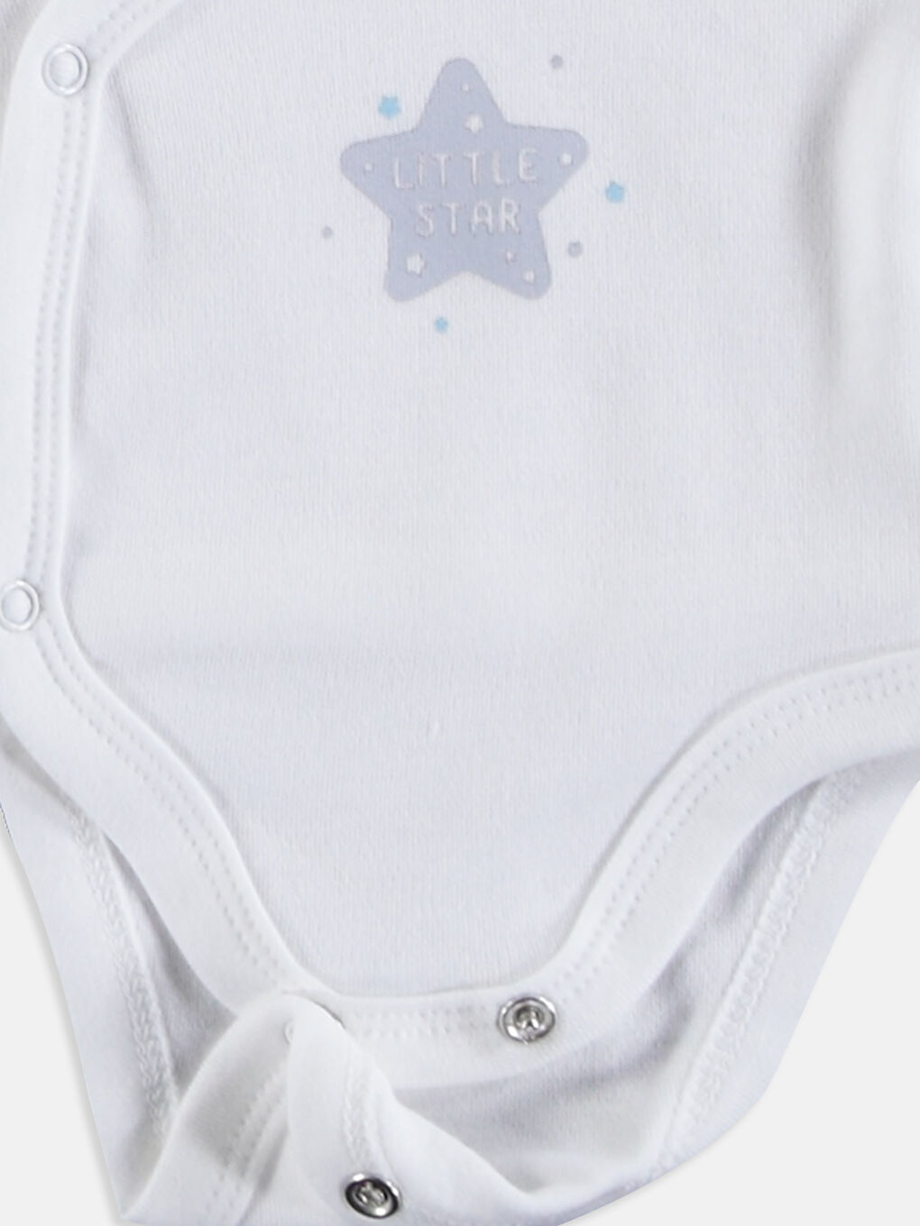 Kar Beyazı Melanj Hastane Seti-5