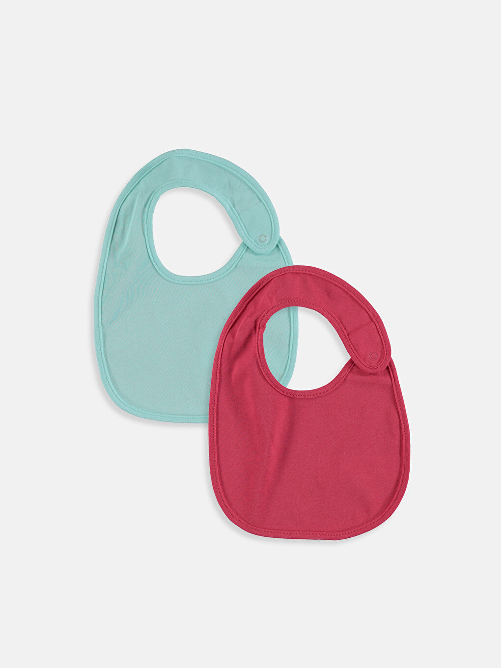 Bavoir ROUGE Bébé Fille