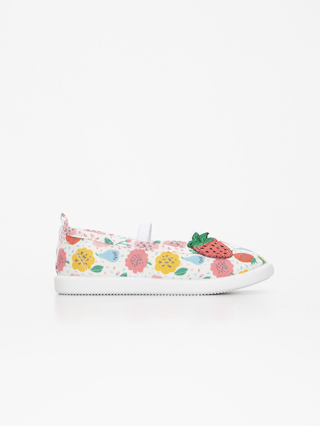 Karışık Baskılı Babet