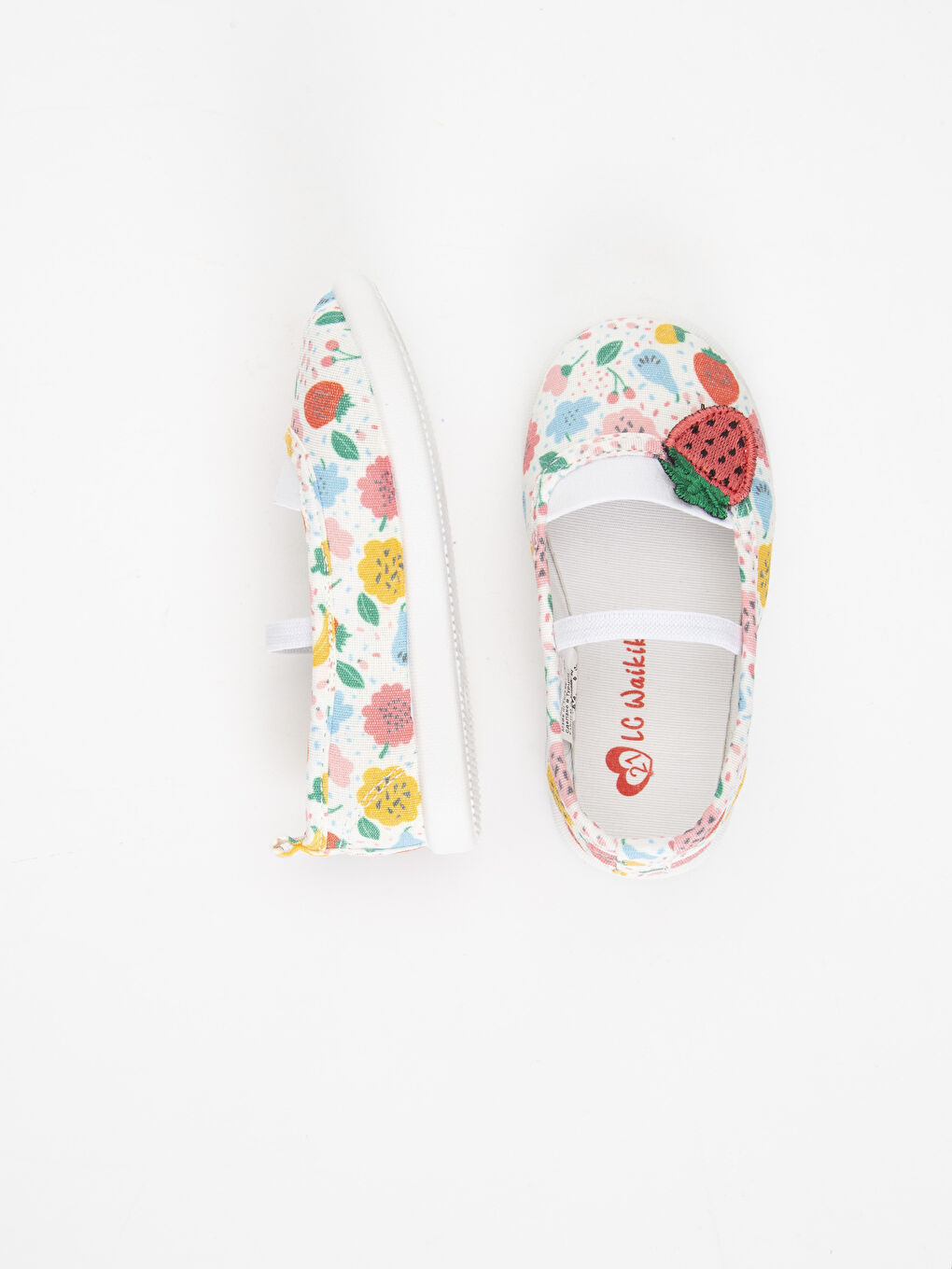 Karışık Baskılı Babet-1