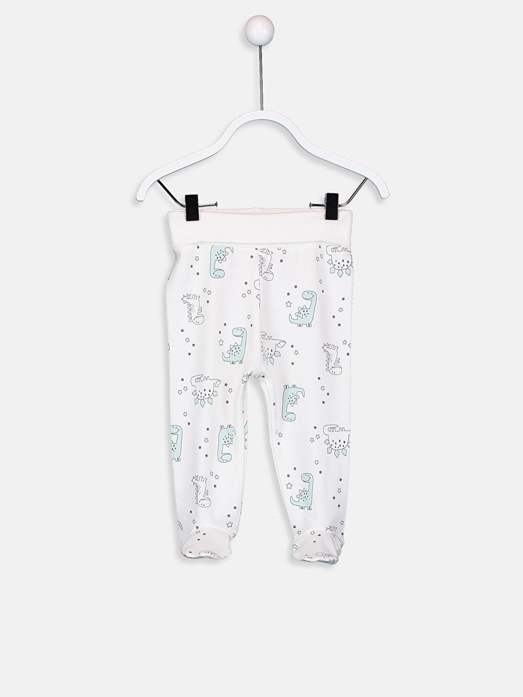 Turkuaz Yenidoğan Patikli Alt 2'li-9