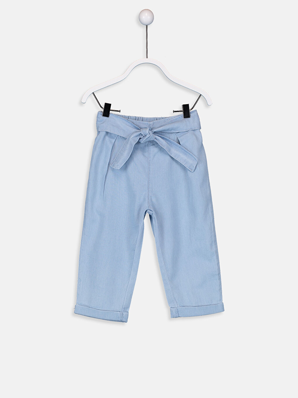 Açık İndigo Rodeo Jean Pantolon