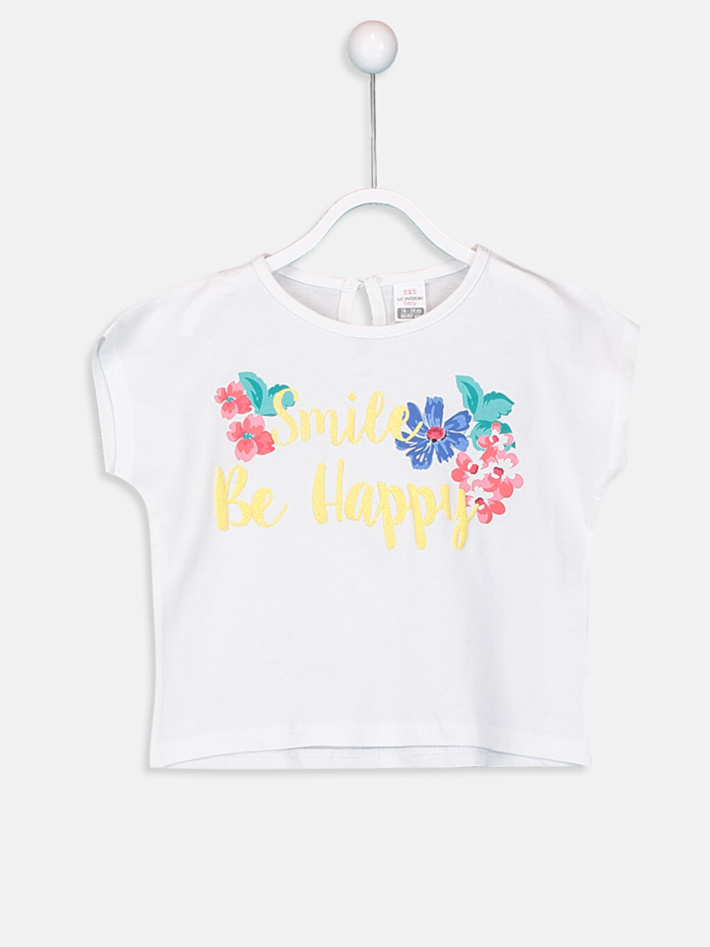 LCW baby Baby Girl ECRU Set -9SP116Z1-EEW