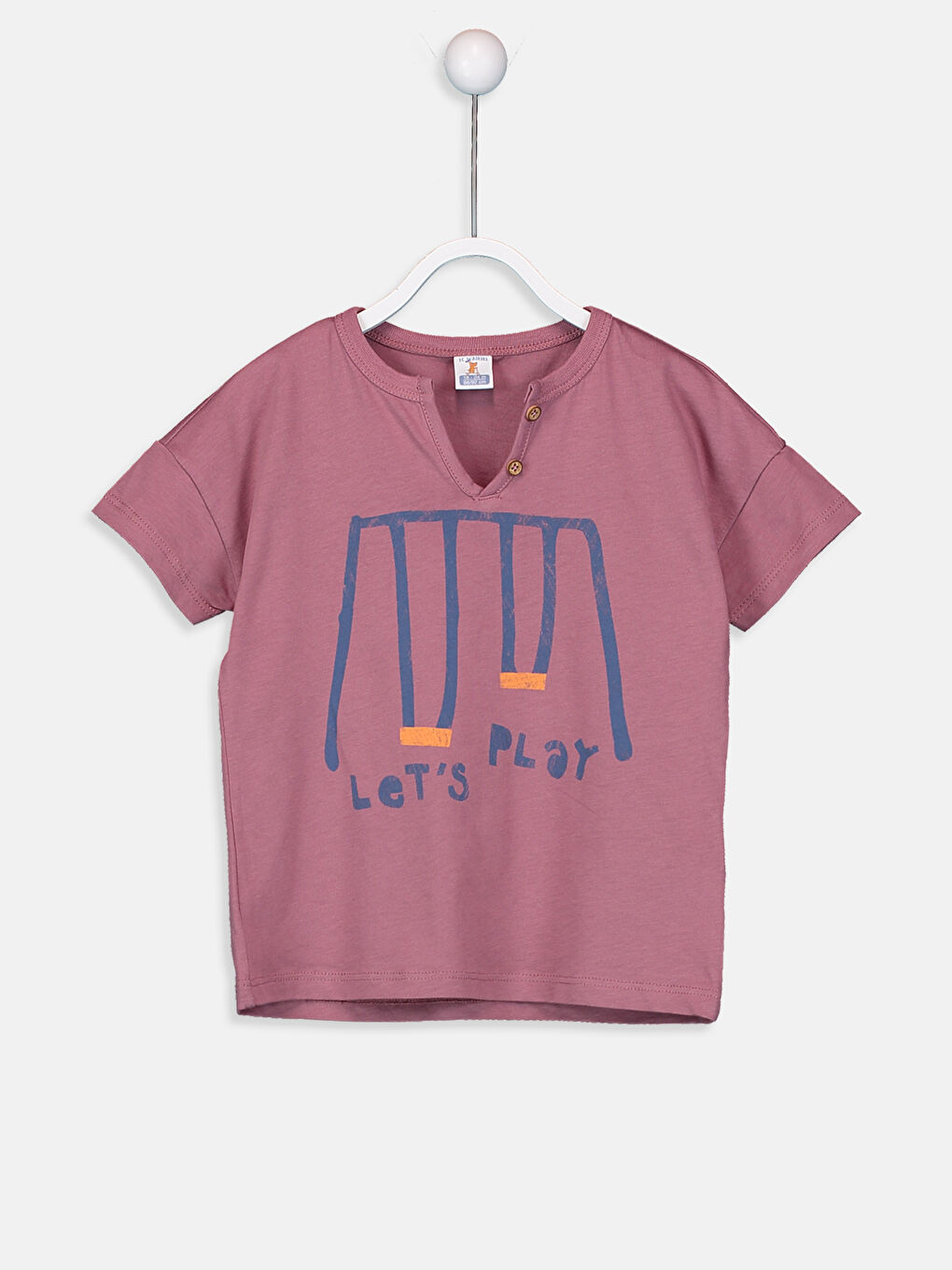 Baby-Junge ROSA T-shirt