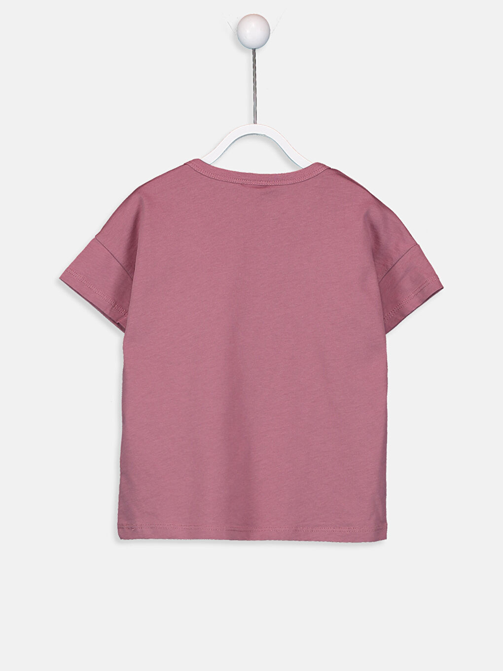 Baby-Junge ROSA T-shirt-1