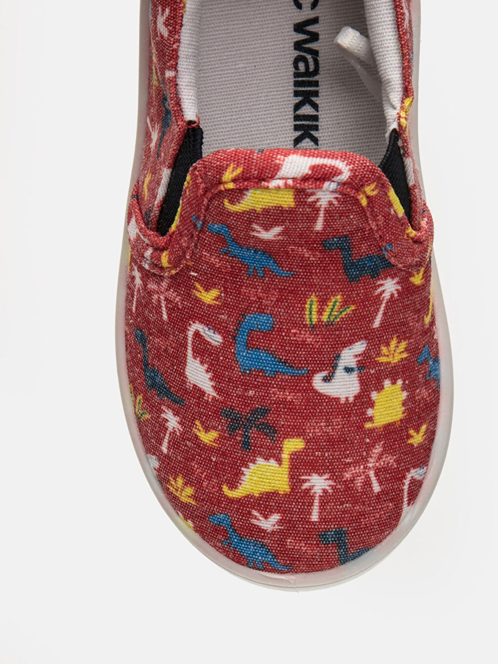 Kırmızı Sneaker-4