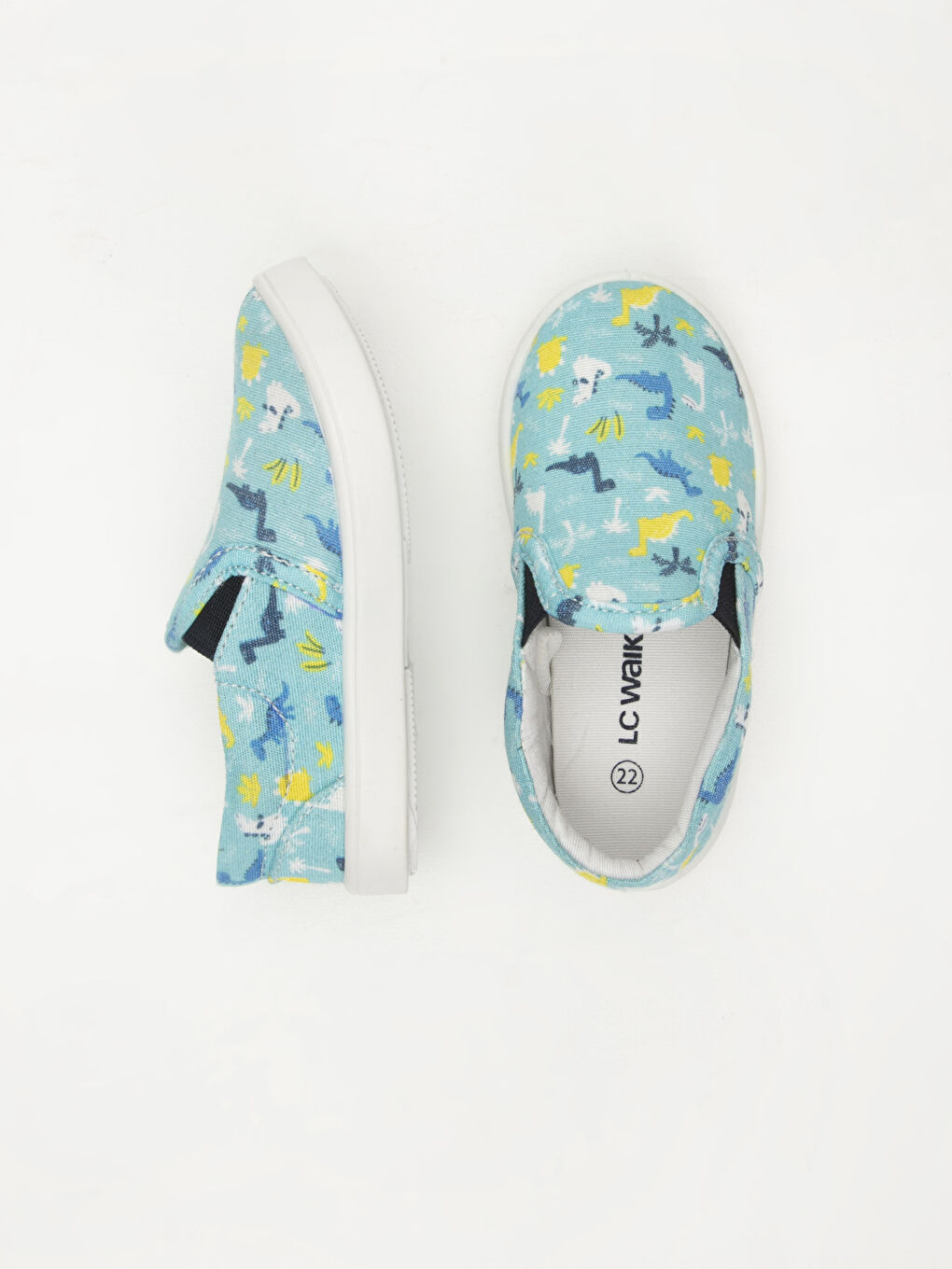 Nane Yeşil Sneaker-1