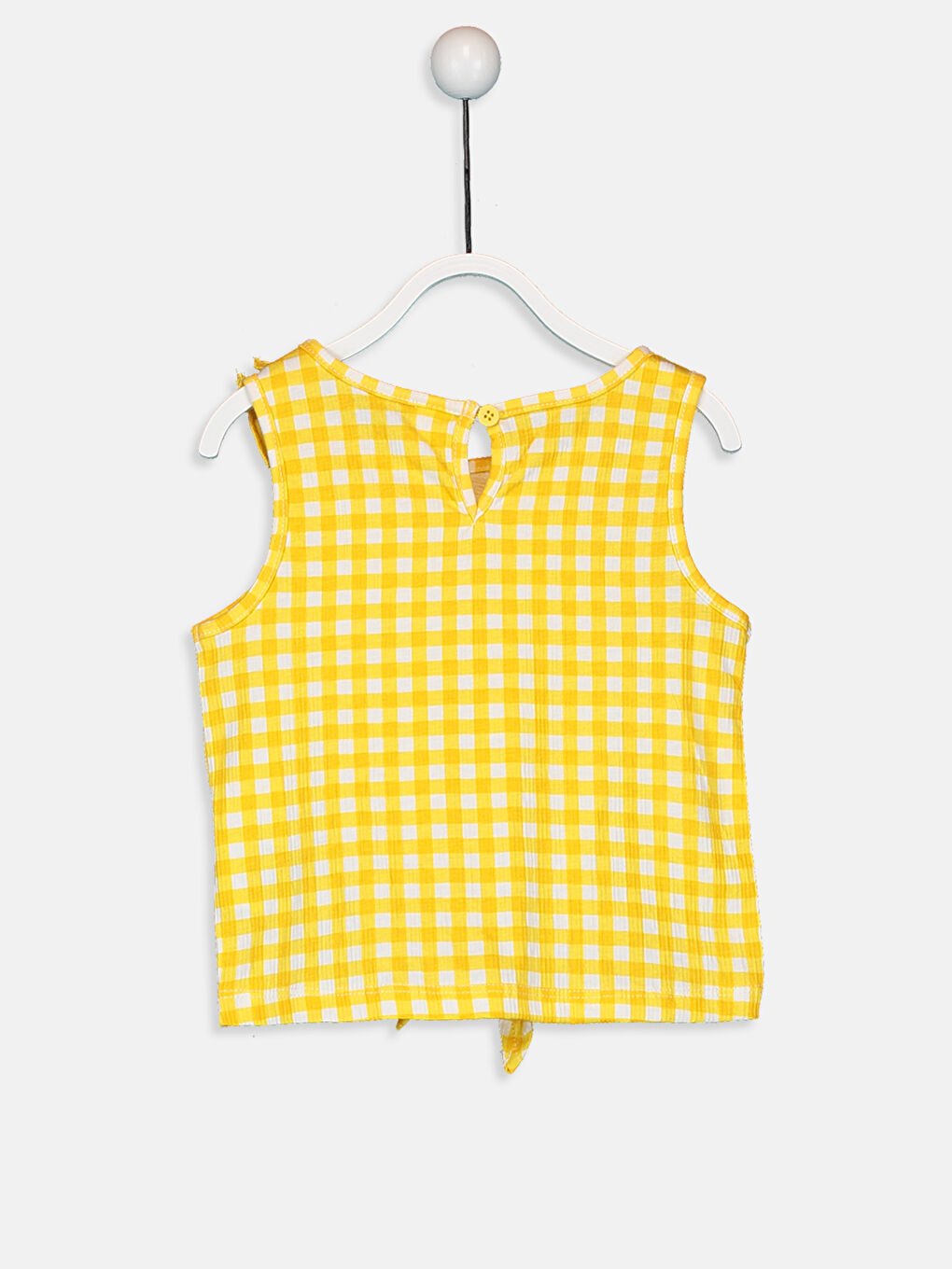 Débardeur JAUNE Bébé Fille-1