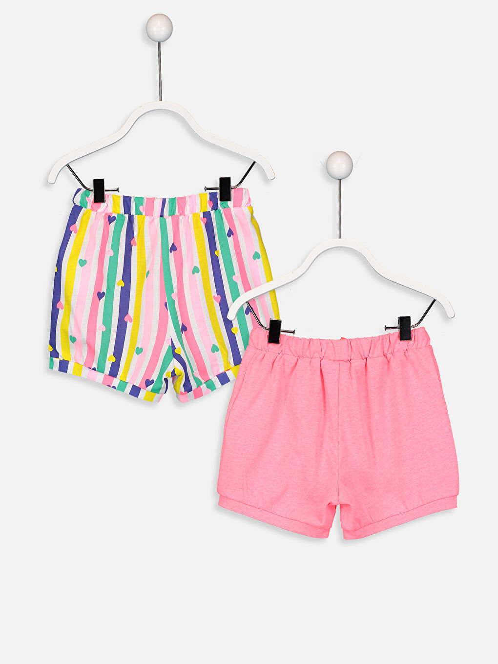 Shorts ROSE Bébé Fille-1