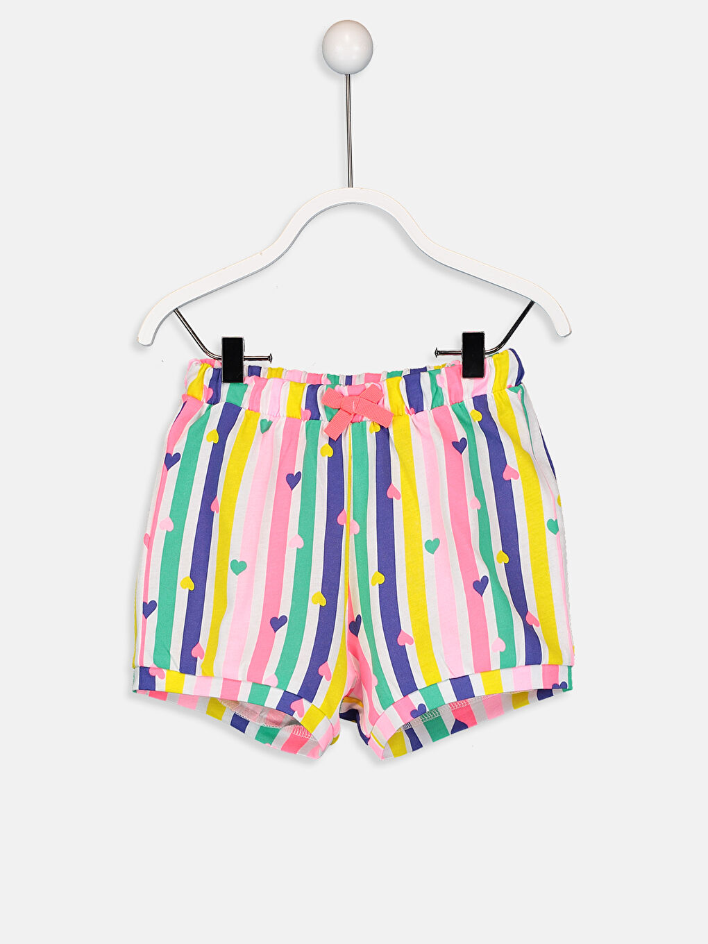 Shorts ROSE Bébé Fille-2