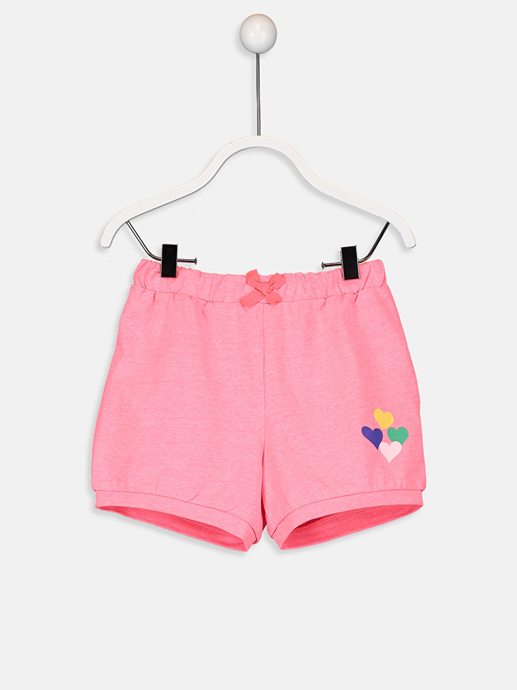 Shorts ROSE Bébé Fille-3