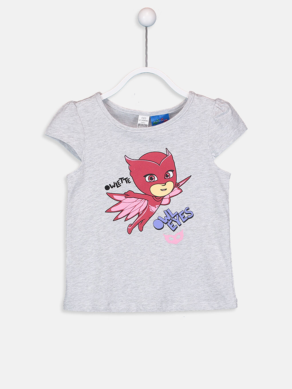 LCW baby Baby Girl's Pj Masks Printed Pyjamas Set -9SR326Z1-CX8