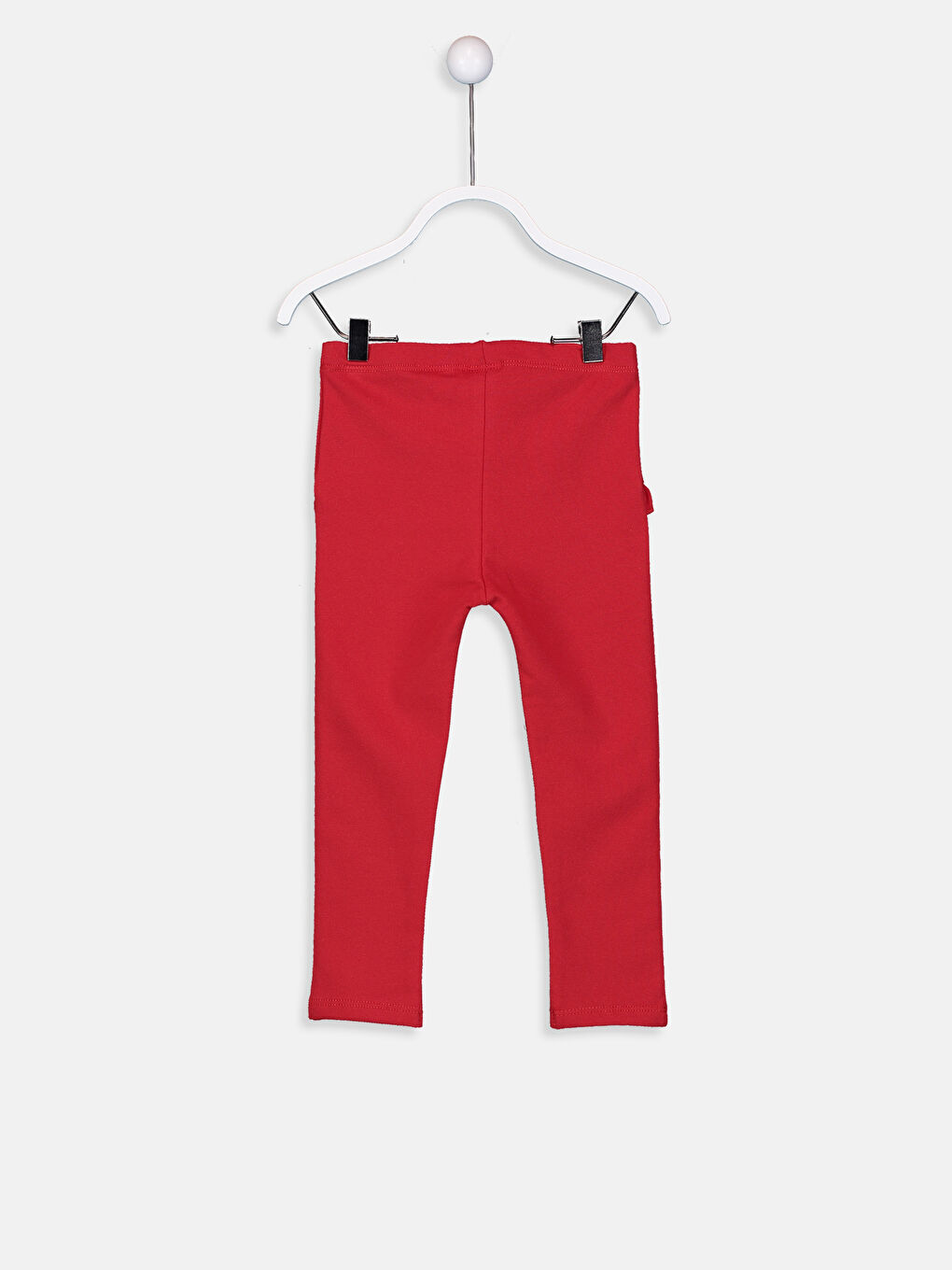 LCW baby Baby Girl RED Leggings -9SR656Z1-HMW