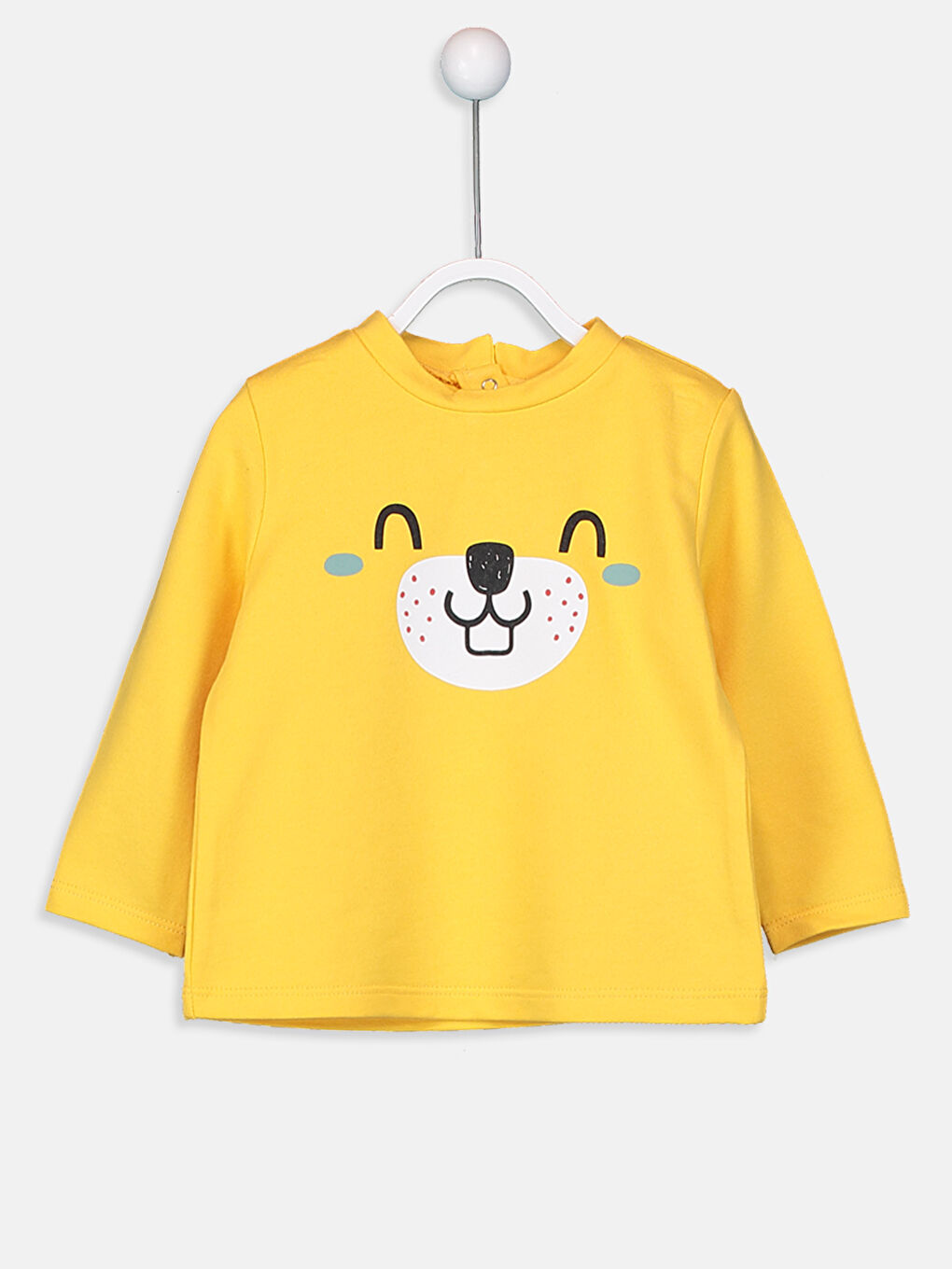 Body bébé BLEU Unisexe-2