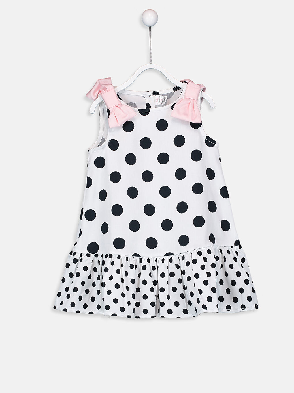 Robe NOIR Bébé Fille
