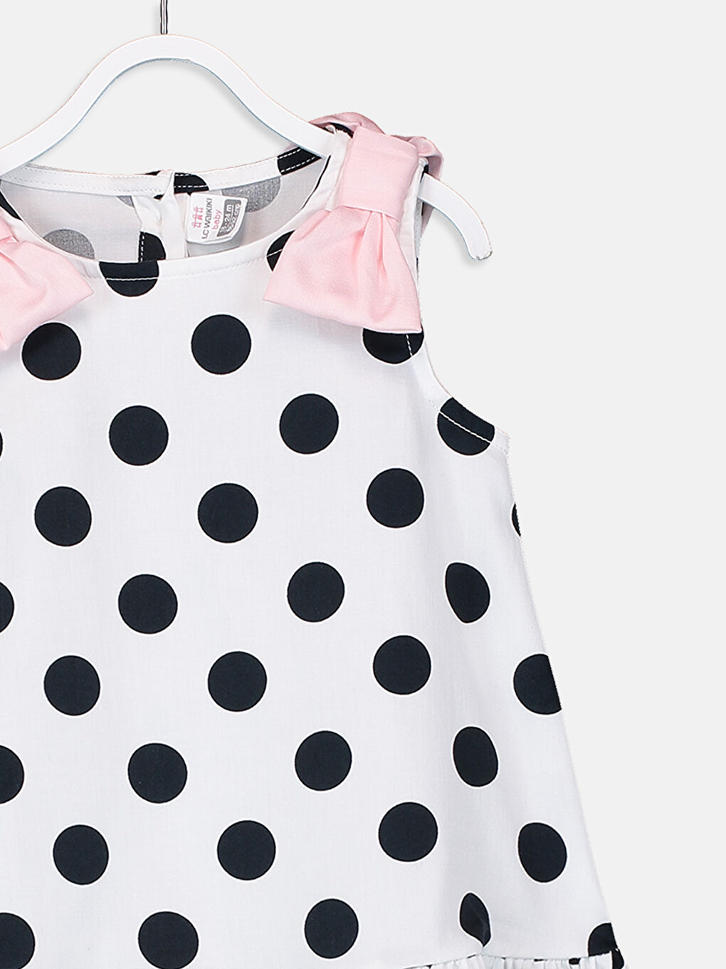 Robe NOIR Bébé Fille-2