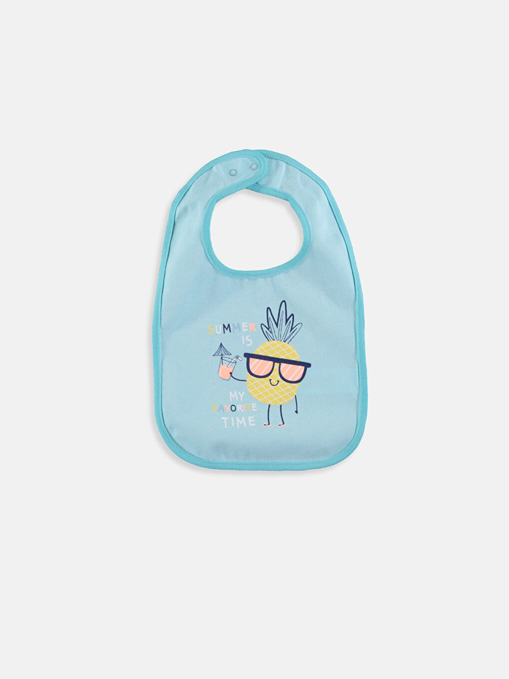 Nane Yeşili Mama Önlüğü