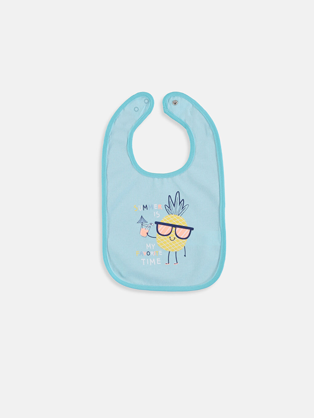 Nane Yeşili Mama Önlüğü-1