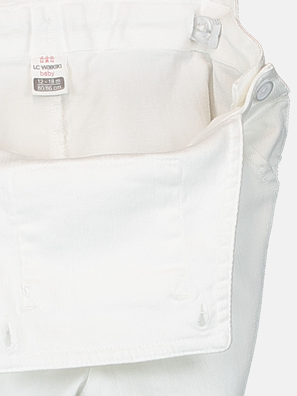 Salopette bébé garçon-2