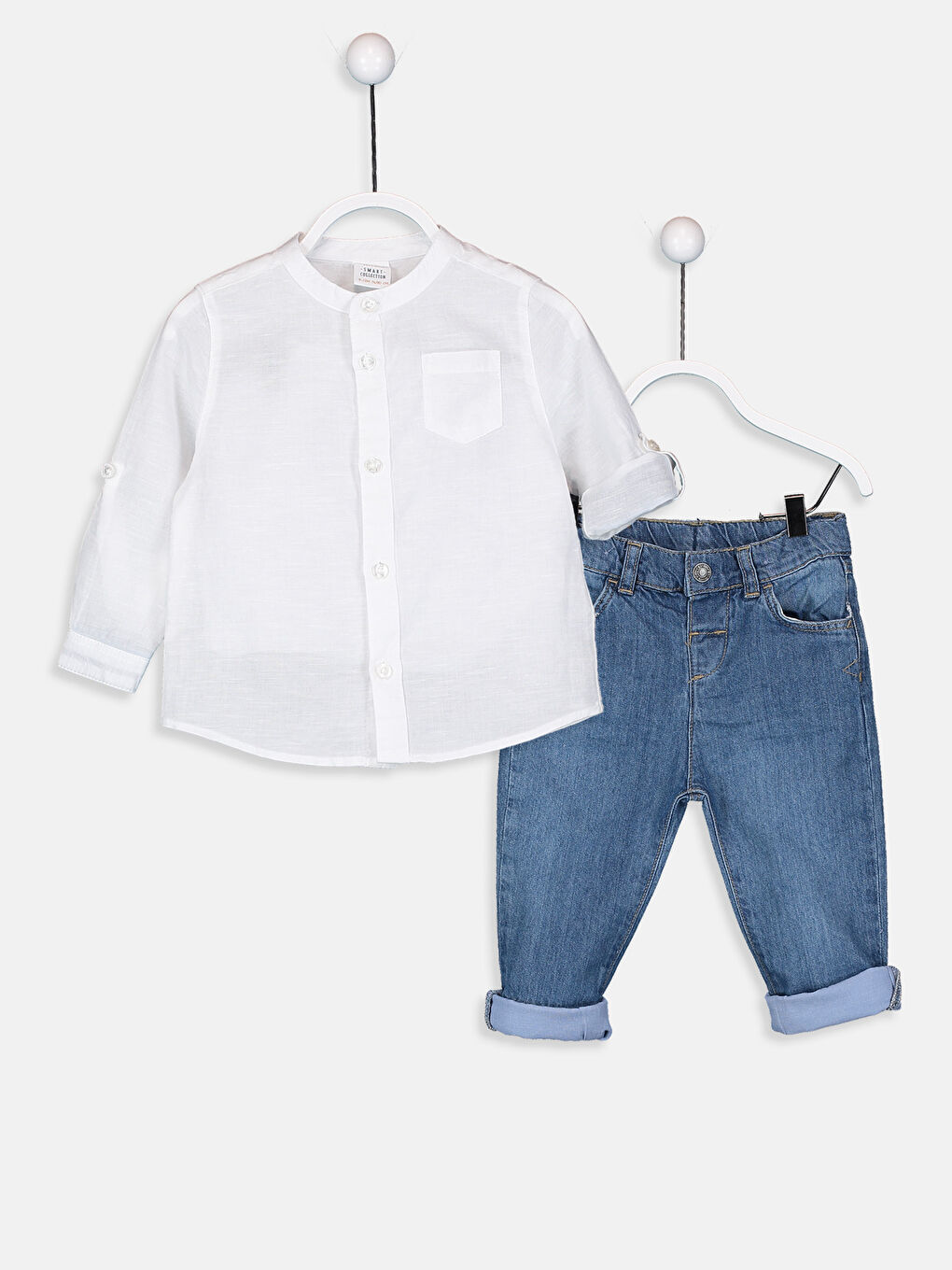 Optik Beyaz Takım-1