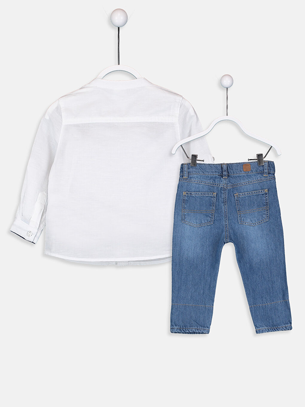 Optik Beyaz Takım-2