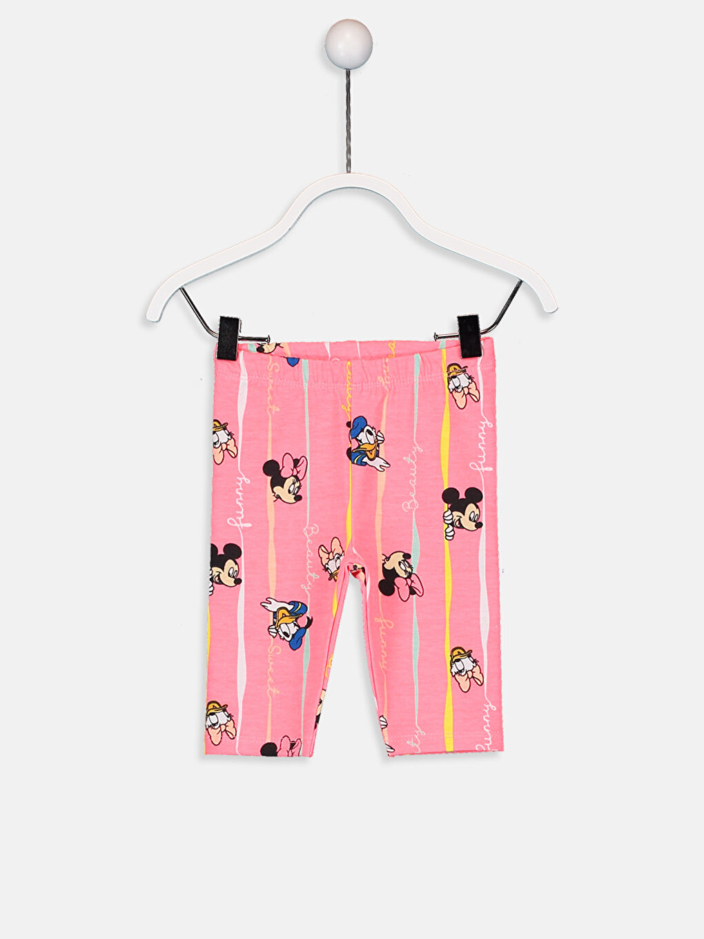 Leggings Imprimés Disney pour Bébé Fille