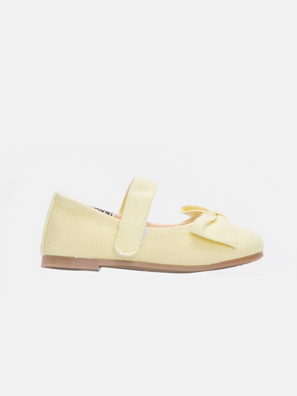 Baby Girl YELLOW Ballet Flats