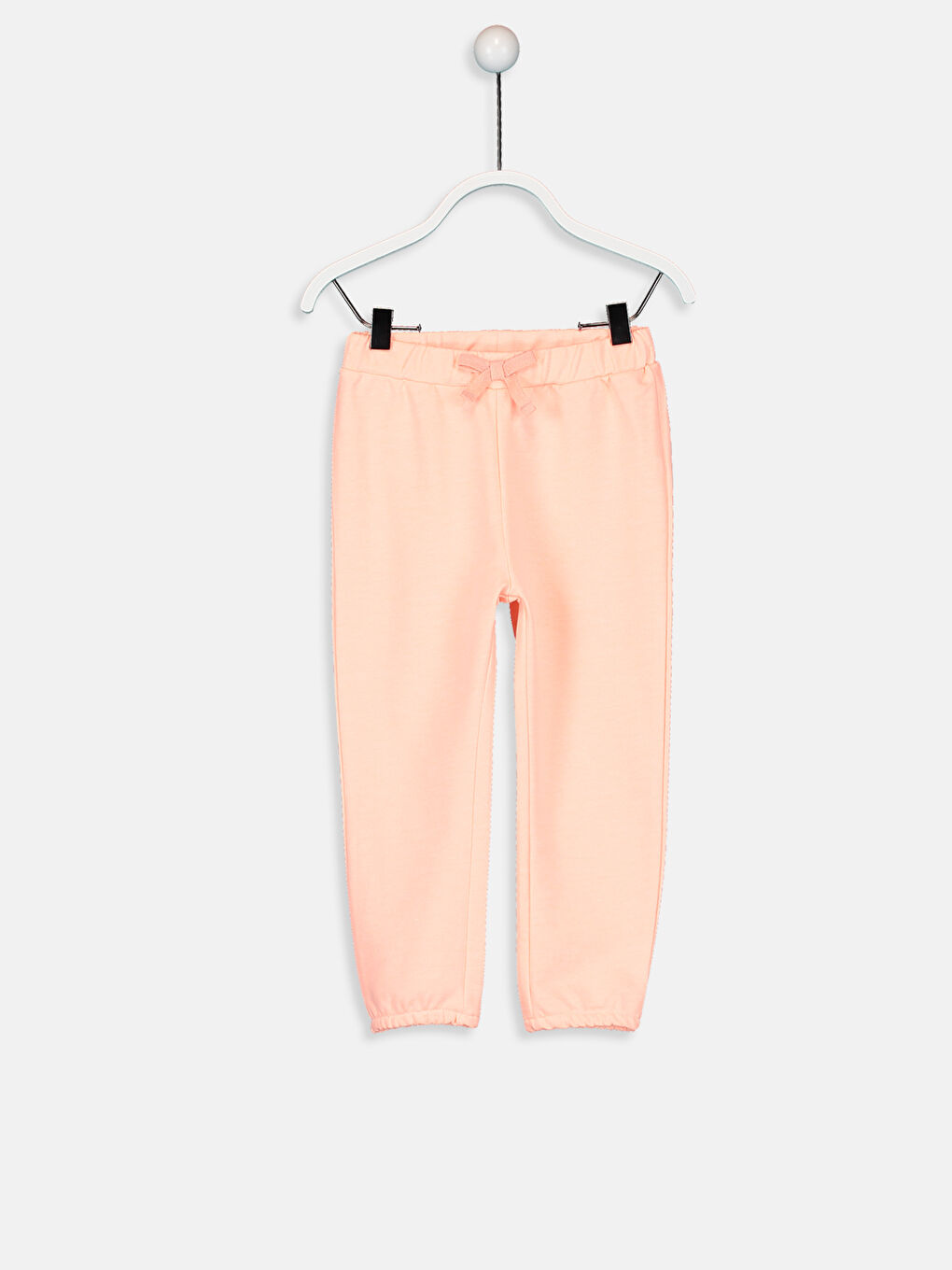 Baby Girl PINK Sweatpants-1